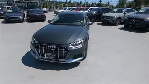 2020 Audi A4 allroad 2.0T Premium