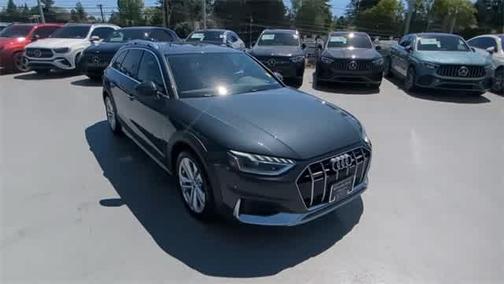 2020 Audi A4 allroad 2.0T Premium