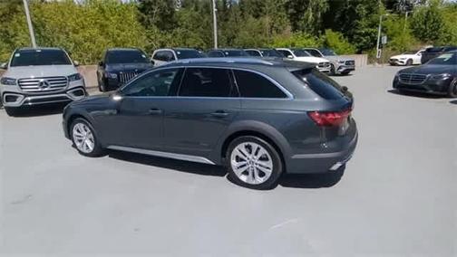 2020 Audi A4 allroad 2.0T Premium