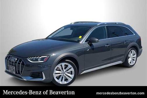 2020 Audi A4 allroad 2.0T Premium
