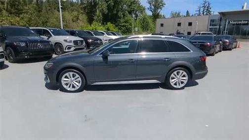 2020 Audi A4 allroad 2.0T Premium