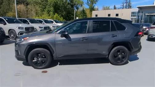 2020 Toyota RAV4 Hybrid XSE