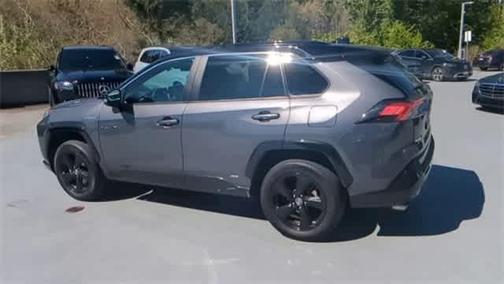 2020 Toyota RAV4 Hybrid XSE