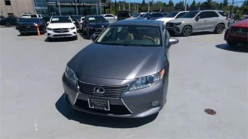 2013 Lexus ES 300h Base