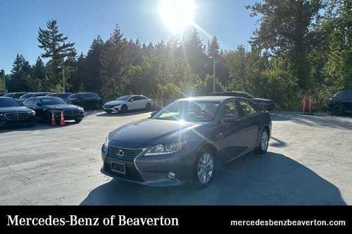 2013 Lexus ES 300h Base