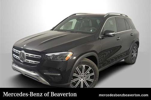 2026 Mercedes-Benz GLE 350 Base 4MATIC