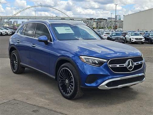 2025 Mercedes-Benz GLC 300 Base 4MATIC