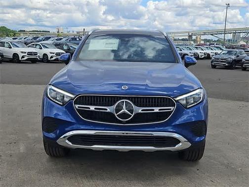 2025 Mercedes-Benz GLC 300 Base 4MATIC
