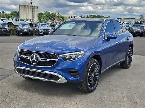 2025 Mercedes-Benz GLC 300 Base 4MATIC