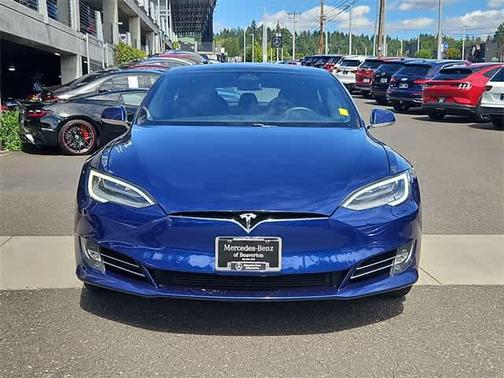 2020 Tesla Model S Long Range Plus