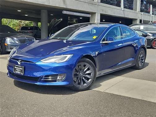 2020 Tesla Model S Long Range Plus