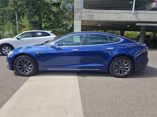 2020 Tesla Model S Long Range Plus