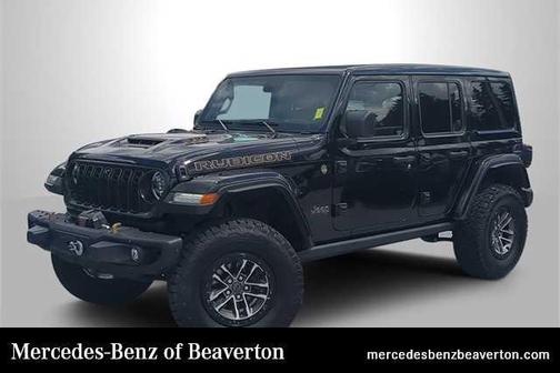 2024 Jeep Wrangler Rubicon 392