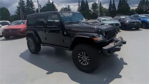 2024 Jeep Wrangler Rubicon 392