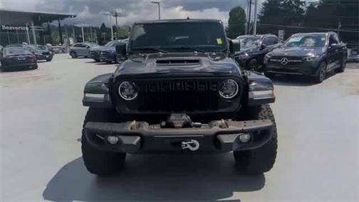 2024 Jeep Wrangler Rubicon 392