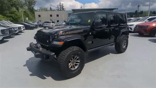 2024 Jeep Wrangler Rubicon 392
