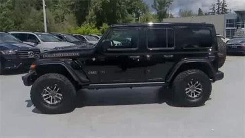 2024 Jeep Wrangler Rubicon 392