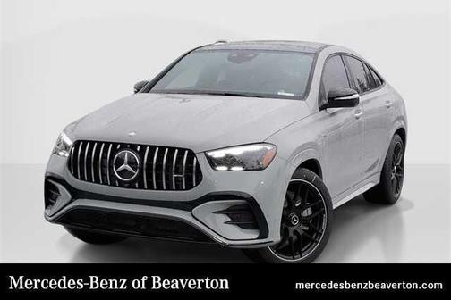 2026 Mercedes-Benz AMG GLE 53 Base
