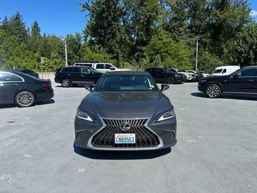 2022 Lexus ES 350 Base
