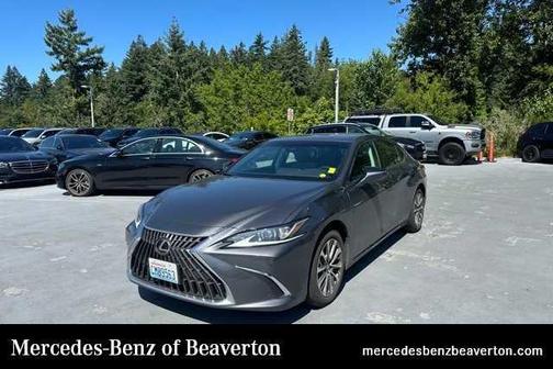 2022 Lexus ES 350 Base