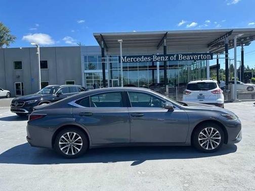 2022 Lexus ES 350 Base