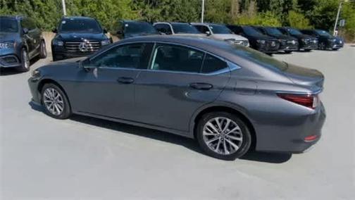 2022 Lexus ES 350 Base