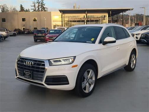 2019 Audi Q5 2.0T Premium Plus