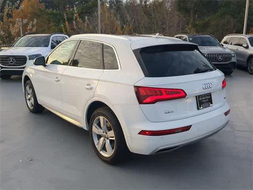 2019 Audi Q5 2.0T Premium Plus