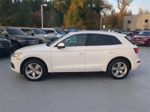 2019 Audi Q5 2.0T Premium Plus