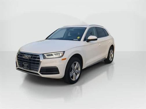 2019 Audi Q5 2.0T Premium Plus