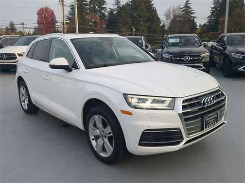 2019 Audi Q5 2.0T Premium Plus