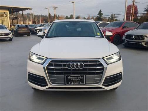 2019 Audi Q5 2.0T Premium Plus