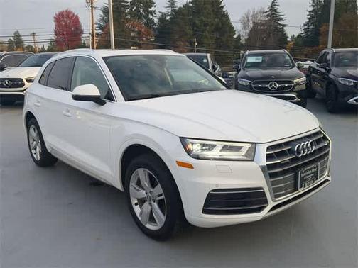 2019 Audi Q5 2.0T Premium Plus