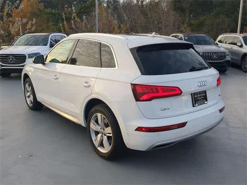 2019 Audi Q5 2.0T Premium Plus