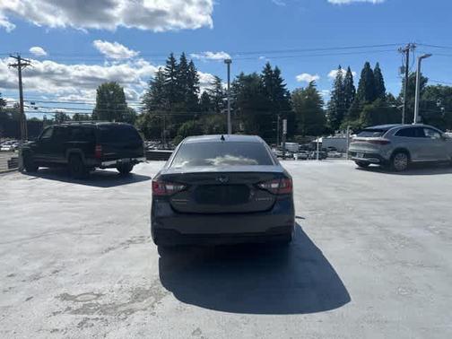 2024 Subaru Legacy