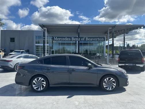 2024 Subaru Legacy