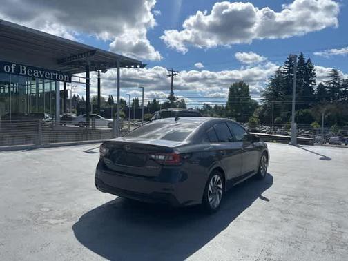 2024 Subaru Legacy