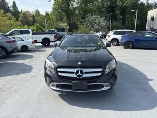 Midnight Black 2016 Mercedes-Benz GLA-Class GLA 250