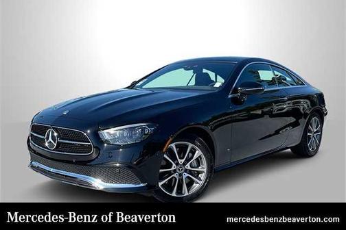 2023 Mercedes-Benz E-Class E 450 4MATIC