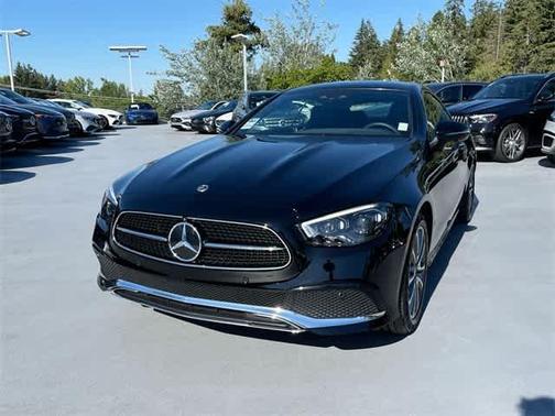 2023 Mercedes-Benz E-Class E 450 4MATIC