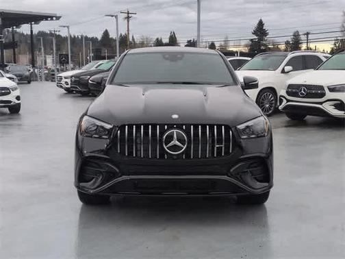 2026 Mercedes-Benz AMG GLE 53 Base
