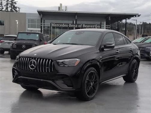 2026 Mercedes-Benz AMG GLE 53 Base
