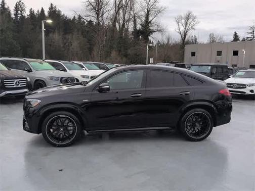 2026 Mercedes-Benz AMG GLE 53 Base