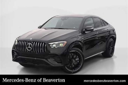 2026 Mercedes-Benz AMG GLE 53 Base