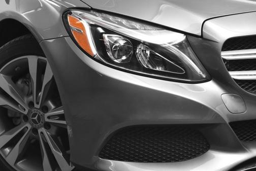 2018 Mercedes-Benz C-Class C 300 4MATIC