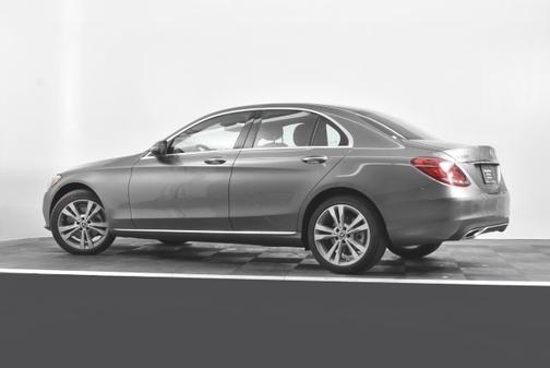 2018 Mercedes-Benz C-Class C 300 4MATIC