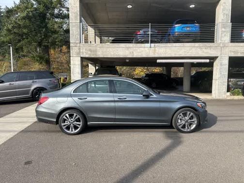 2018 Mercedes-Benz C-Class C 300 4MATIC