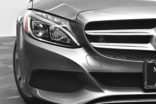 2018 Mercedes-Benz C-Class C 300 4MATIC