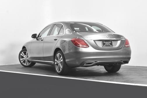 2018 Mercedes-Benz C-Class C 300 4MATIC