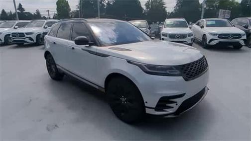 2021 Land Rover Range Rover Velar R-Dynamic S